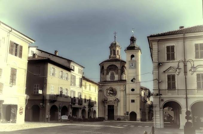 Astixio Villa San Damiano dʼAsti Kültér fotó