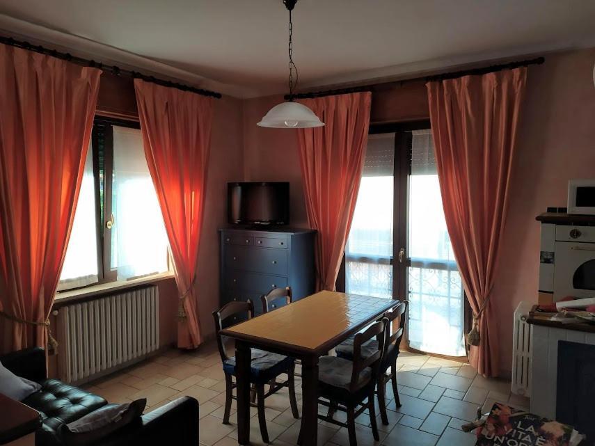 Astixio Villa San Damiano dʼAsti Kültér fotó
