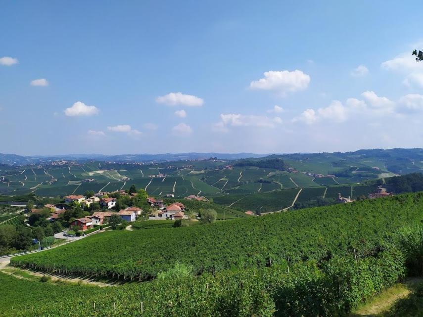 Astixio Villa San Damiano dʼAsti Kültér fotó