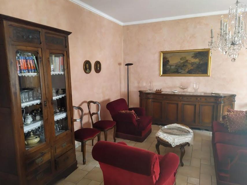 Astixio Villa San Damiano dʼAsti Kültér fotó