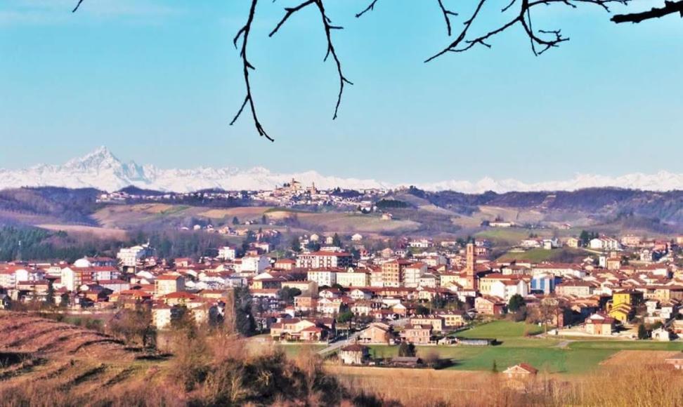 Astixio Villa San Damiano dʼAsti Kültér fotó