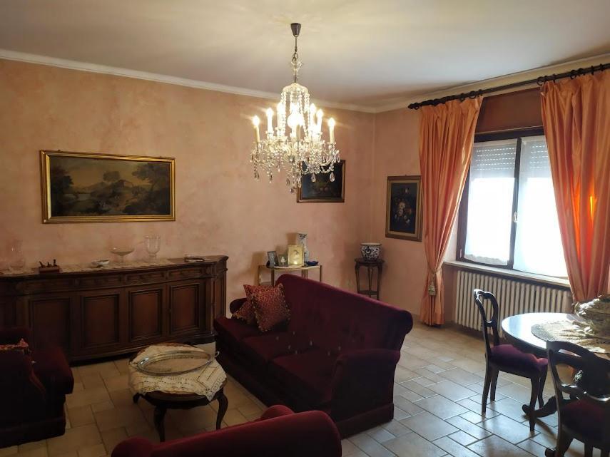 Astixio Villa San Damiano dʼAsti Kültér fotó